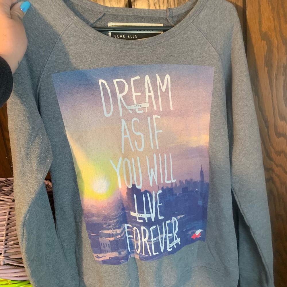 Glmr klls Sweatshirt